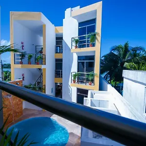 Apartahotel Sunset, Isla Mujeres